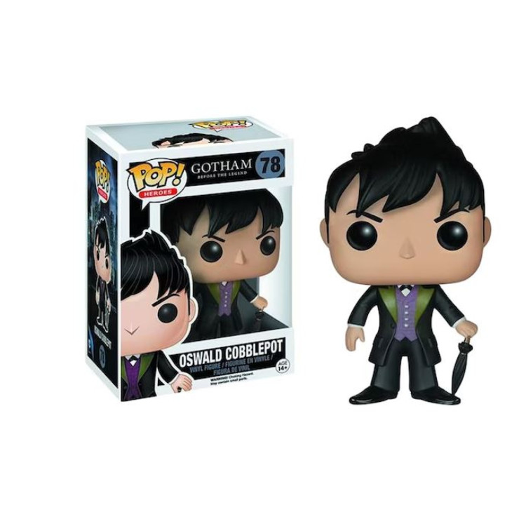 Funko Pop! DC Gotham 78 Oswald Cobblepot