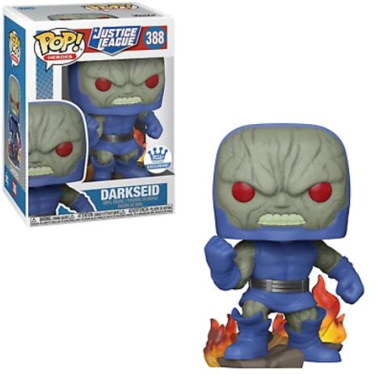 Funko Pop! DC Justice League 388 Darkseid