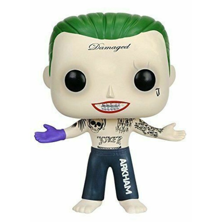 Funko Pop! Dc Suicide Squad 96 The 