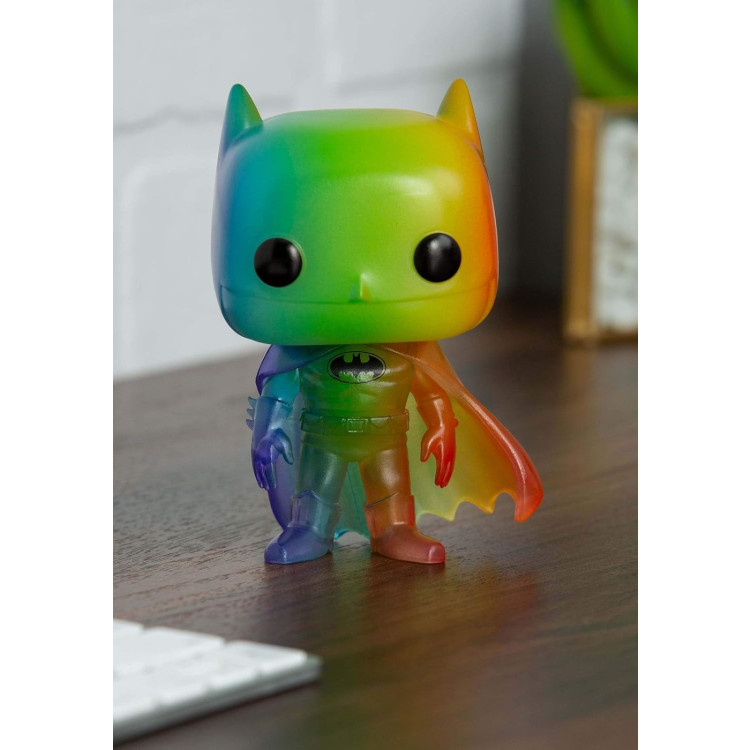 Funko Pop! DC Super Heroes Pride 141 Rainbow Batman