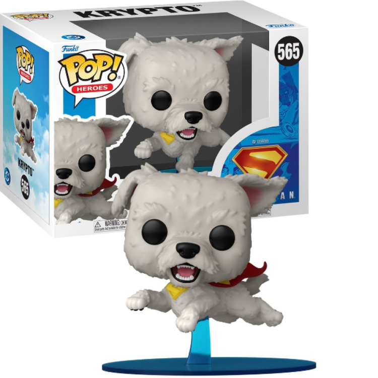 Funko Pop! DC Superman 565 Krypto