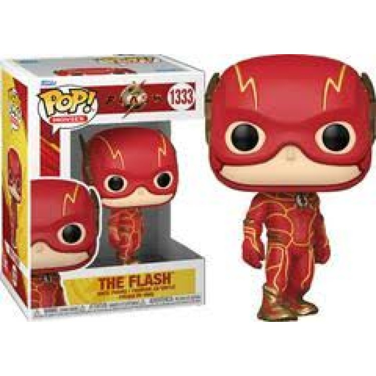 Funko Pop! DC 1333 The Flash