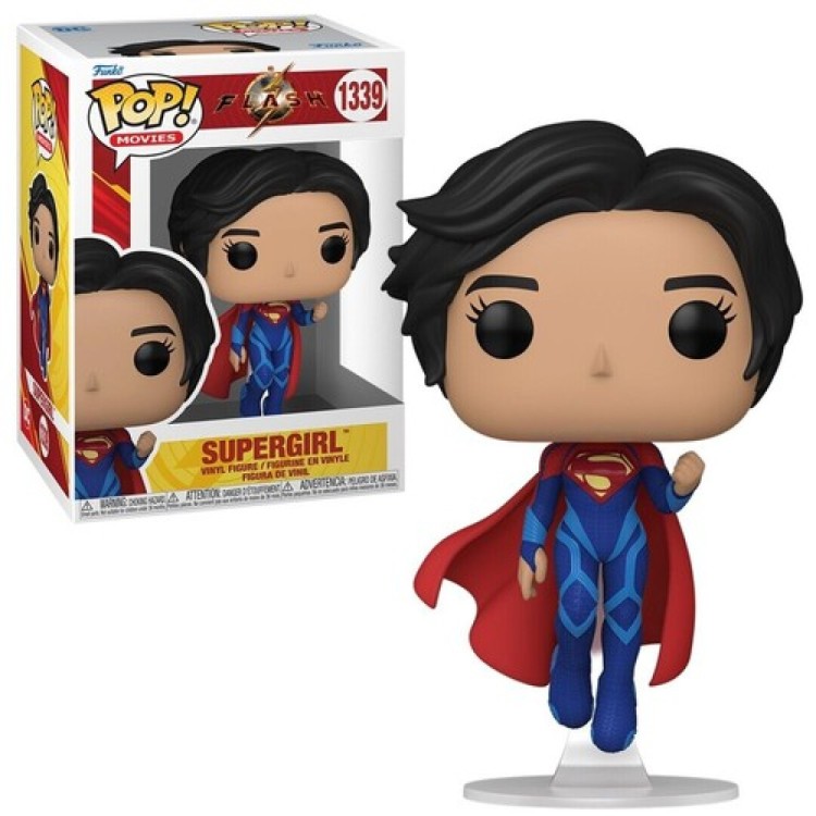 Funko Pop! DC The Flash 1339 Supergirl