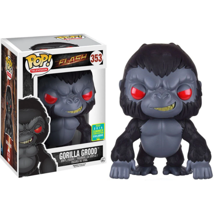 Funko Pop! DC Wonder Woman 197 Ares 