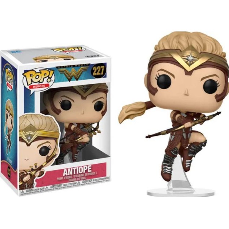 Funko Pop! DC Wonder Woman 227 Antiope