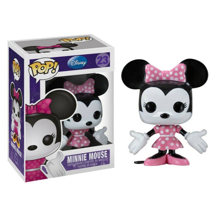 Funko Pop! Disney Series 1 23 Minnie Mouse