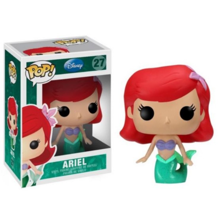 Funko Pop! Disney 27 Ariel 