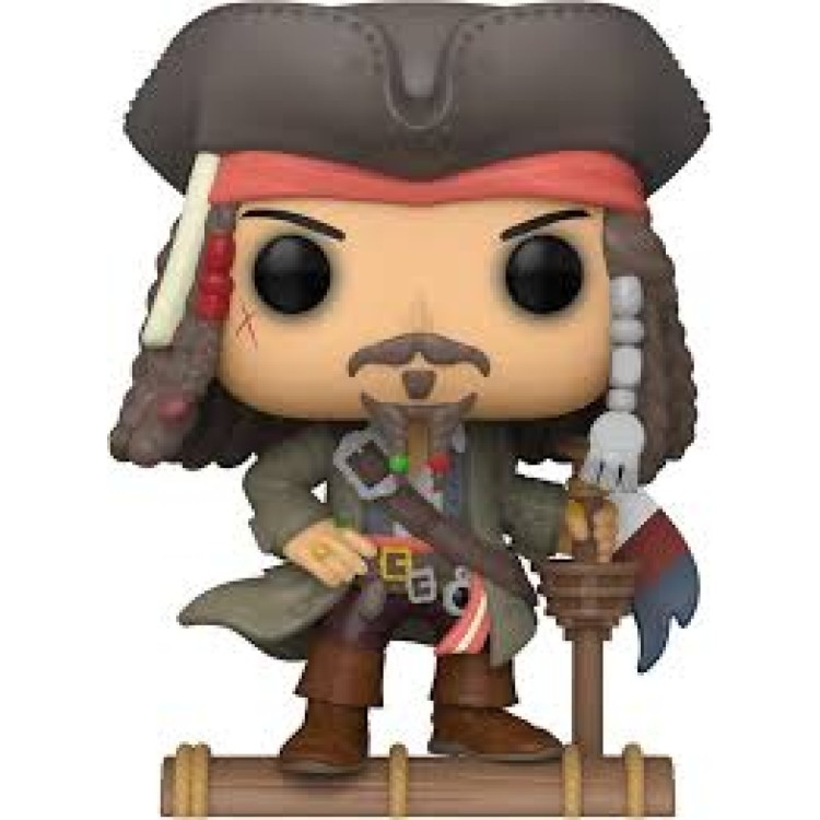 Funko Pop! Disney Series 4 48 Jack Sparrow 