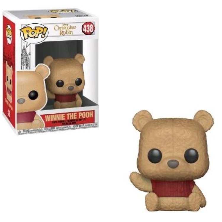Funko Pop! Disney Christopher Robin 438 Winnie The Pooh