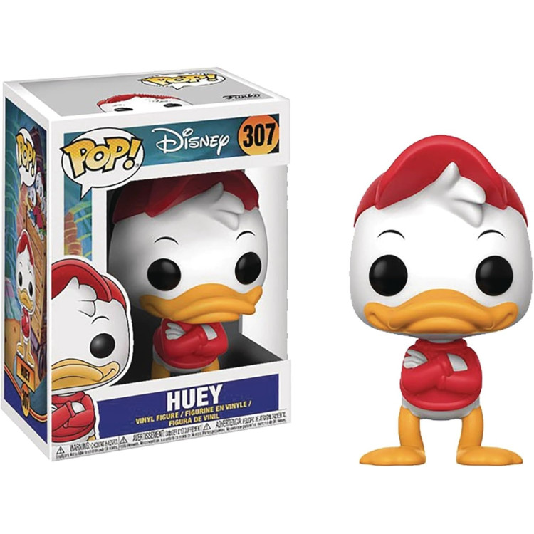 Funko Pop! Disney Duck Tales 307 Huey
