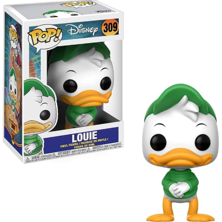 Funko Pop! Disney Duck Tales 309 Louie