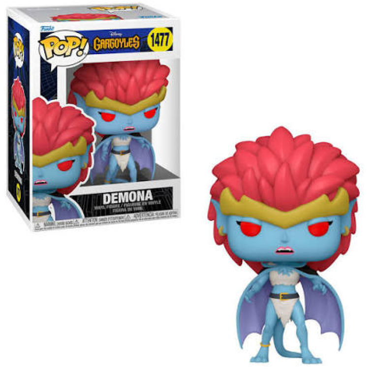 Funko Pop! Disney Gargoyles 1477 Demona
