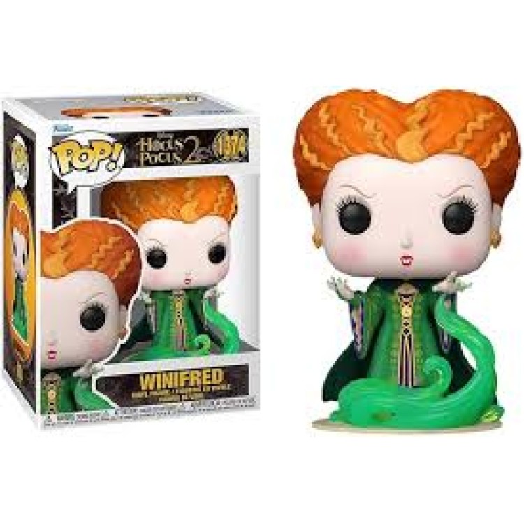 Funko Pop! Disney Hocus Pocus 2 1374 Winifred