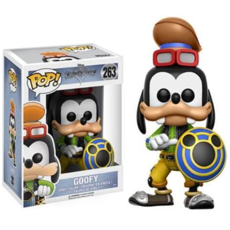 Funko Pop! Disney Kingdom Hearts 263 Goofy