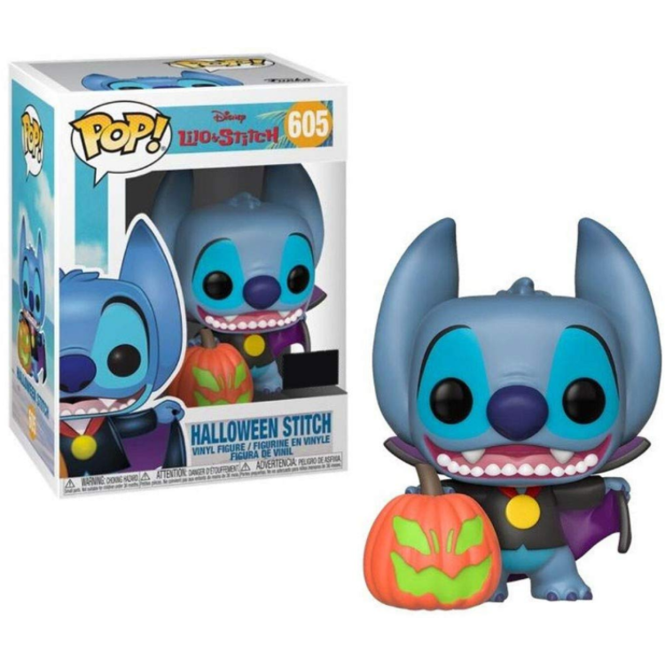 Funko Pop! Disney Lilo & Stitch 605 Halloween Stitch
