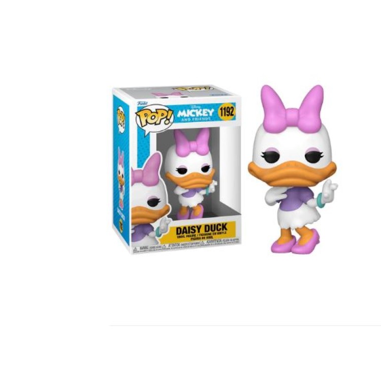 Funko Pop! Disney Mickey and Friends 1192 DAISY DUCK