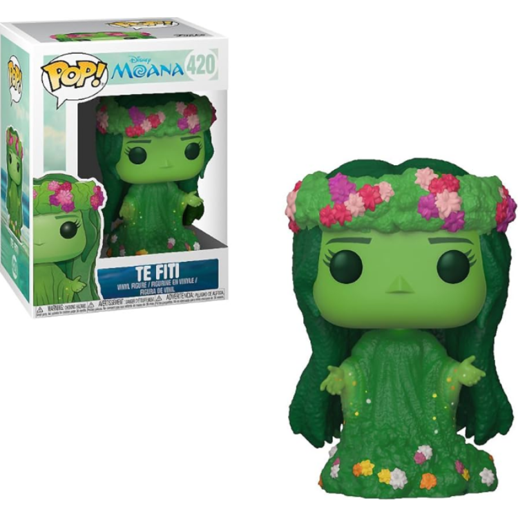 Funko Pop! Disney Moana 420 Te Fiti