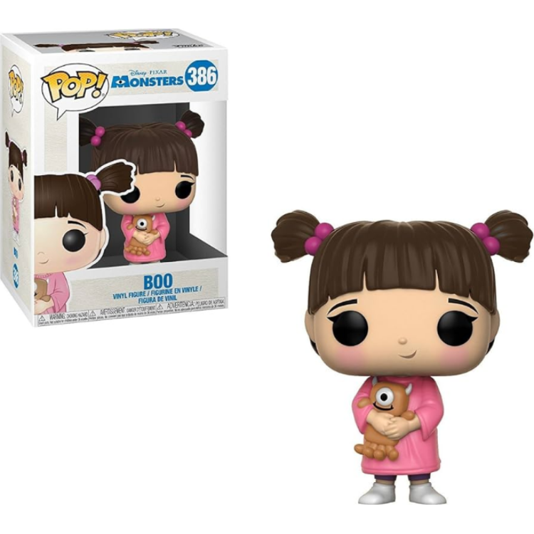 Funko Pop! Disney Monsters Inc 386 Boo