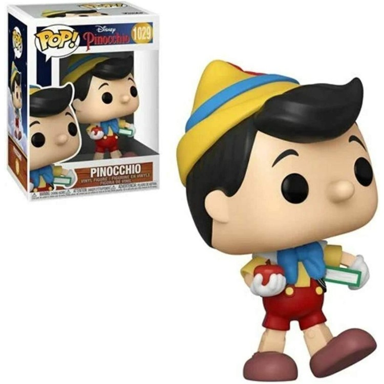 Funko Pop! Disney Pinocchio 1029 Pinocchio 