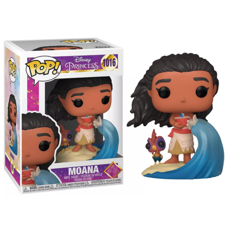 Funko Pop! Disney Princess 1016 Moana 