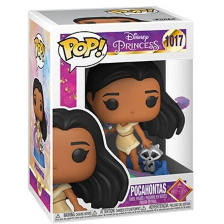 Funko Pop! Disney Princess 1017 Pocahontas 