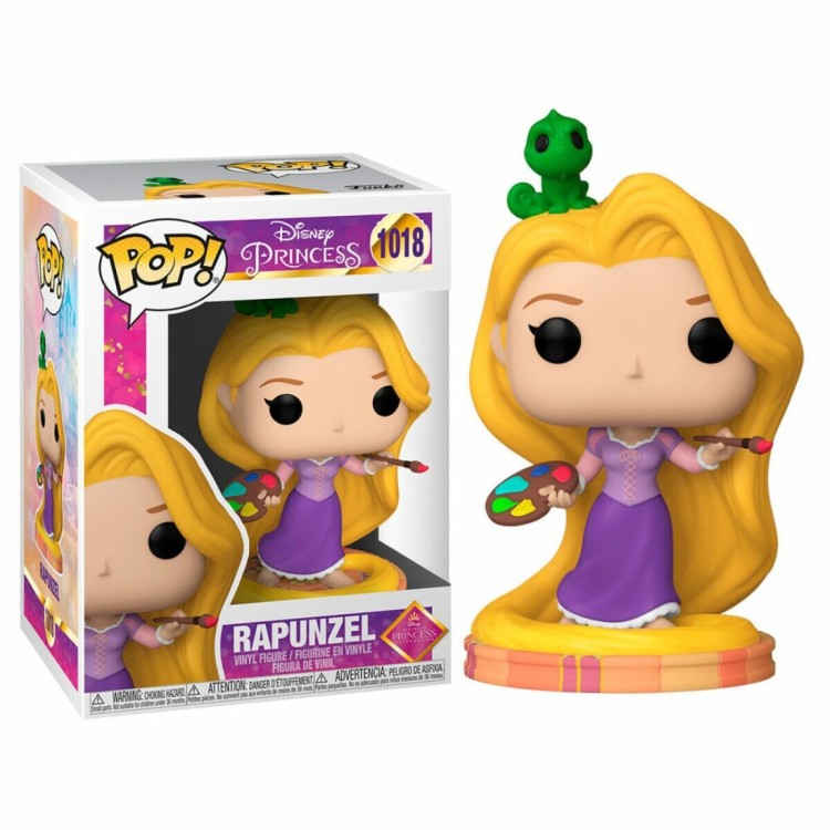 Funko Pop! Disney Princess 1018 Rapunzel