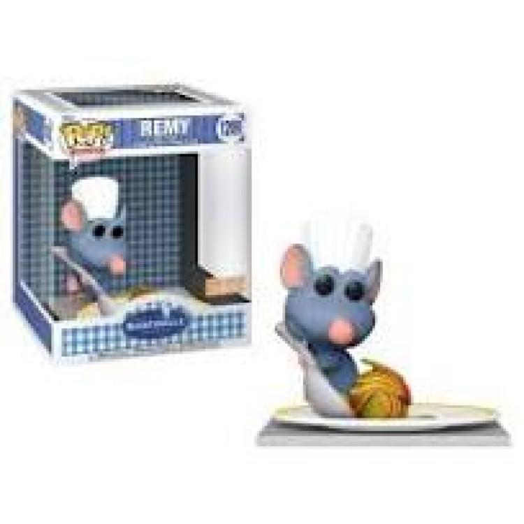 Funko Pop! Disney Ratatouille 1209 Remy 
