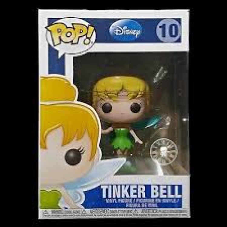 Funko Pop! Disney Series 1 10 Tinker Bell