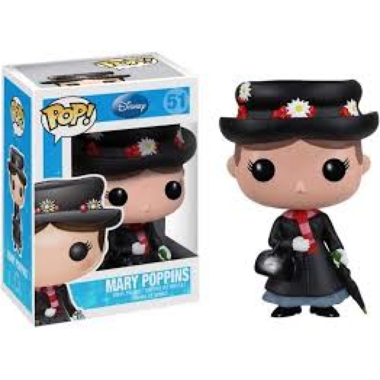 Funko Pop! Disney Series 5 51 Mary Poppins
