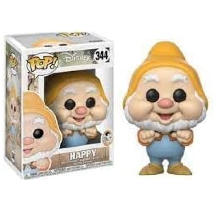 Funko Pop! Disney Snow White 344 Happy
