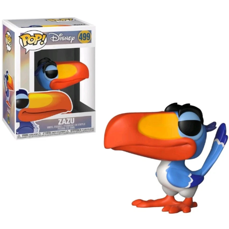 Funko Pop! Disney The Lion King 499 Zazu