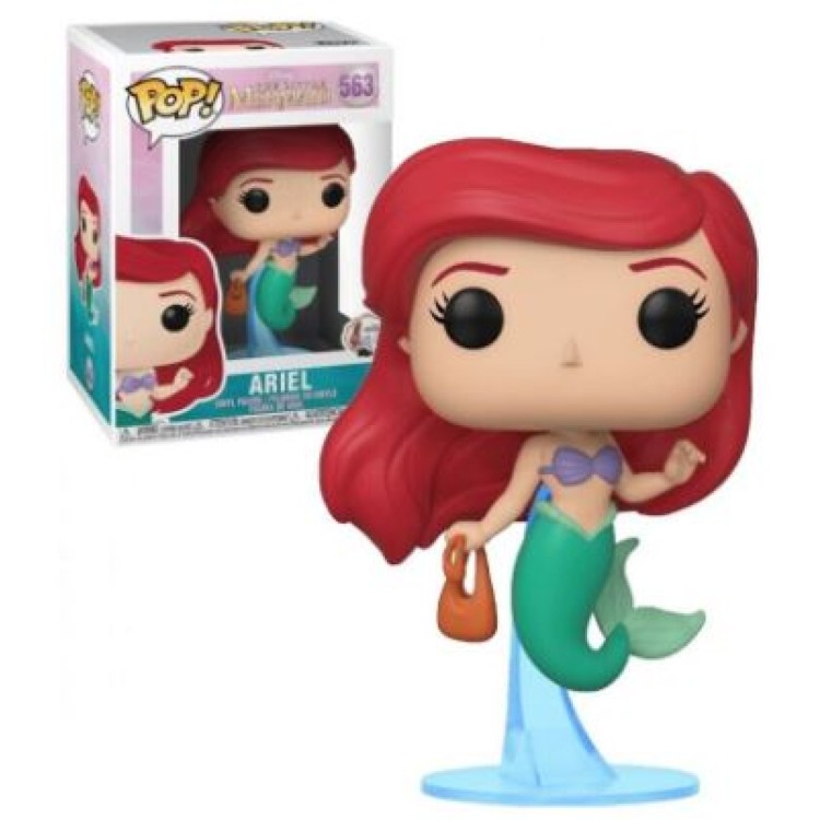 Funko Pop! Disney The Little Mermaid 563 Ariel 
