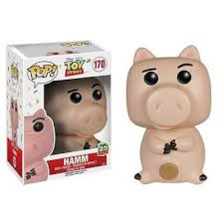 Funko Pop! Disney Toy Story 170 Hamm