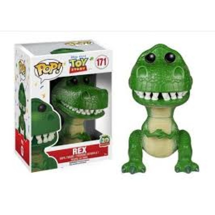 Funko Pop! Disney Toy Story 171 Rex