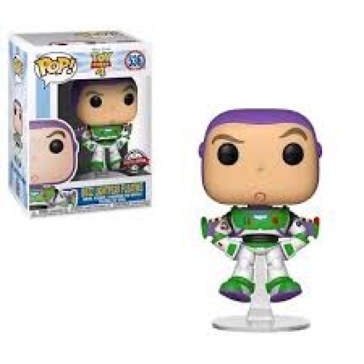 Funko Pop! Disney Toy Story 4 536 Buzz Lightyear Floating
