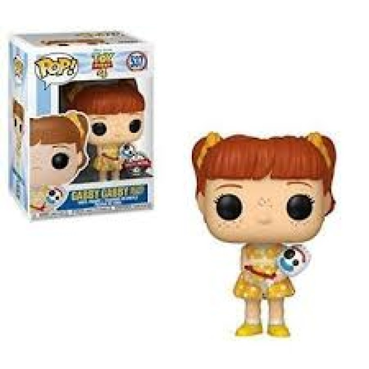 Funko Pop! Disney Toy Story 4 537 Gabby Gabby With Forky