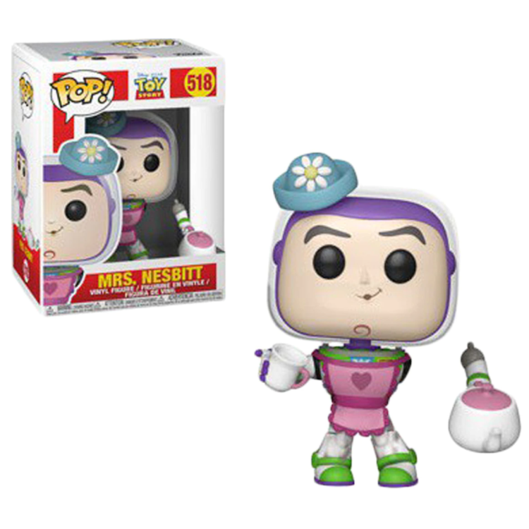 Funko Pop! Disney Toy Story 518 Mrs. Nesbit