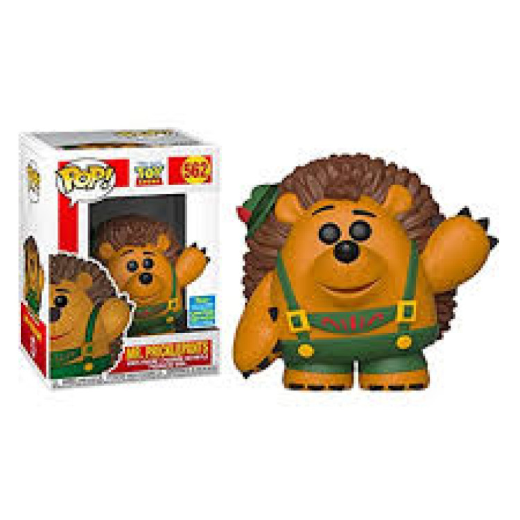 Funko Pop! Disney Toy Story 562 Mr. Pricklepants