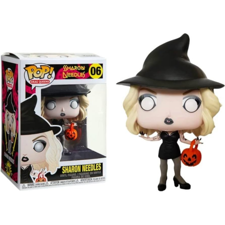 Funko Pop! Drag Queens 06 Sharon Needles