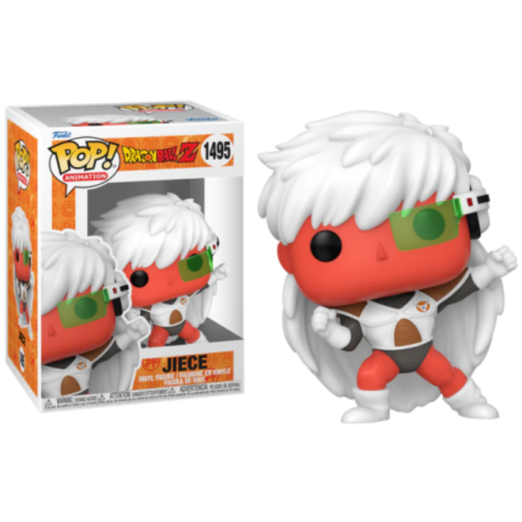 Funko Pop! Dragon Ball Z 1495 Jiece 