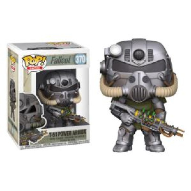 Funko Pop! Fallout 370 T-51 Power Armour