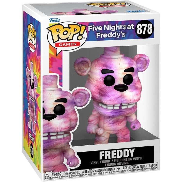 Funko Pop! Five Nights At Freddy's 878 Freddy 