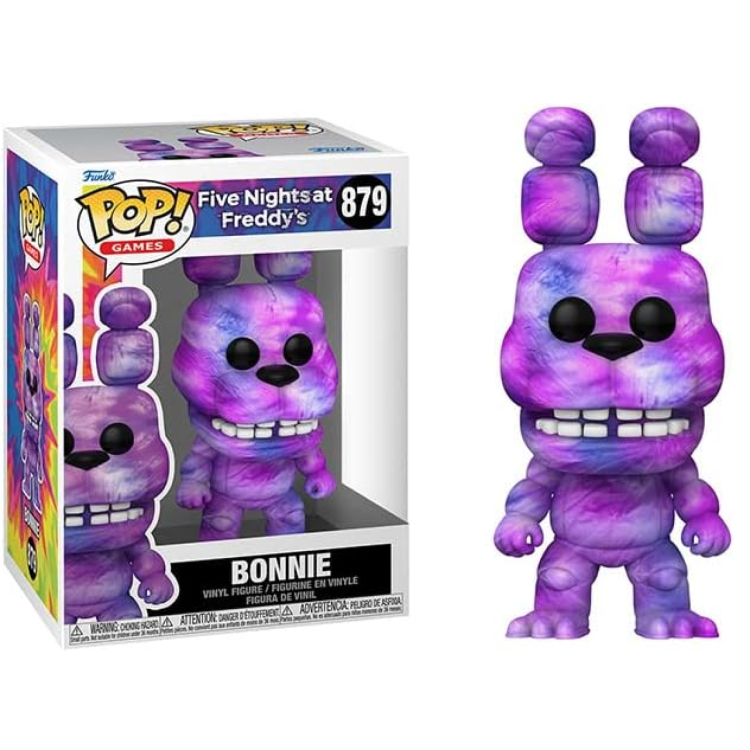 Funko Pop! Five Nights at Freddy's 879 Bonnie