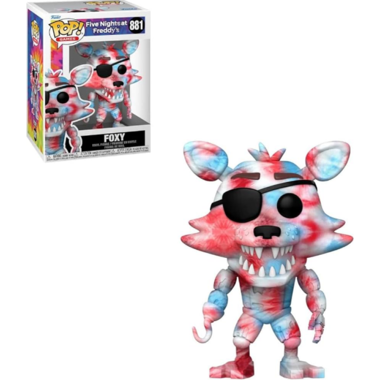 Funko Pop! Five Nights at Freddy's 881 Foxy