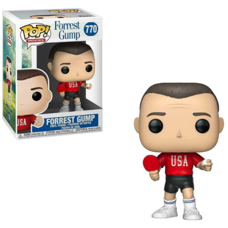 Funko Pop! Forrest Gump 770 Forrest Gump