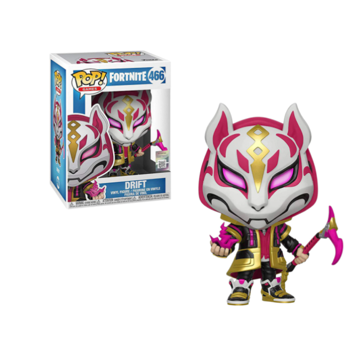 Funko Pop! Fortnite 466 Drift 