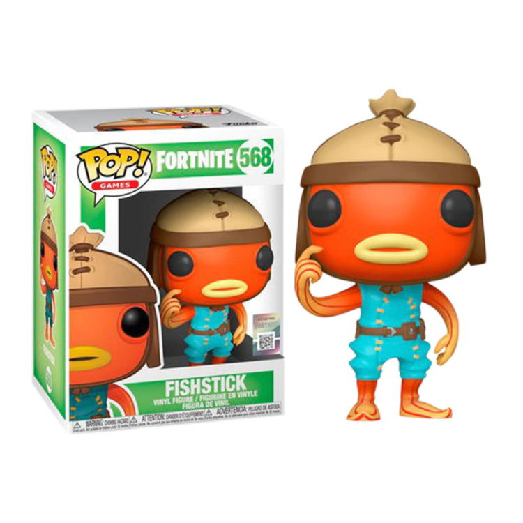 Funko Pop! Fortnite 568 Fishstick