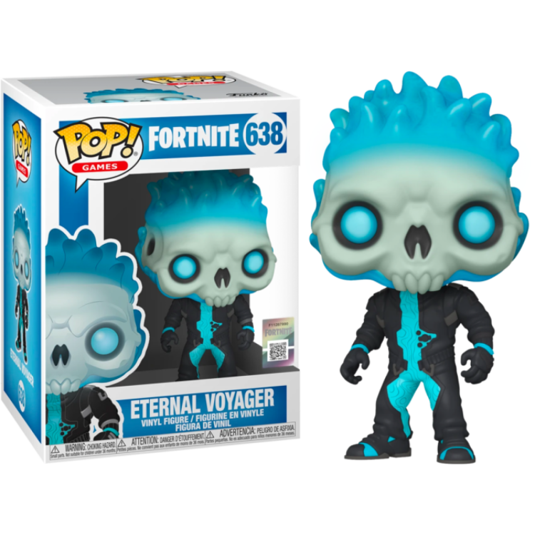 Funko Pop! Fortnite 638 Eternal Voyager