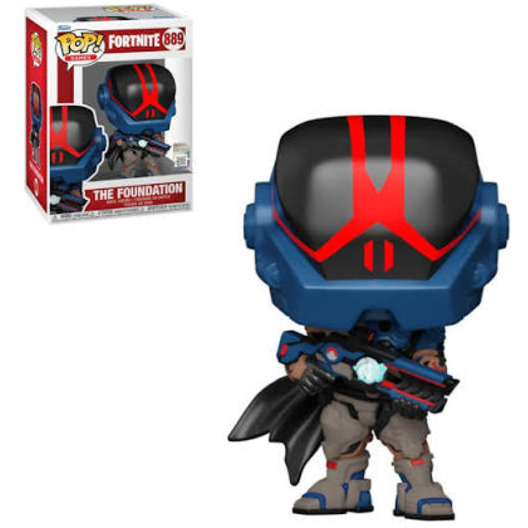 Funko Pop! Fortnite 889 The Foundation