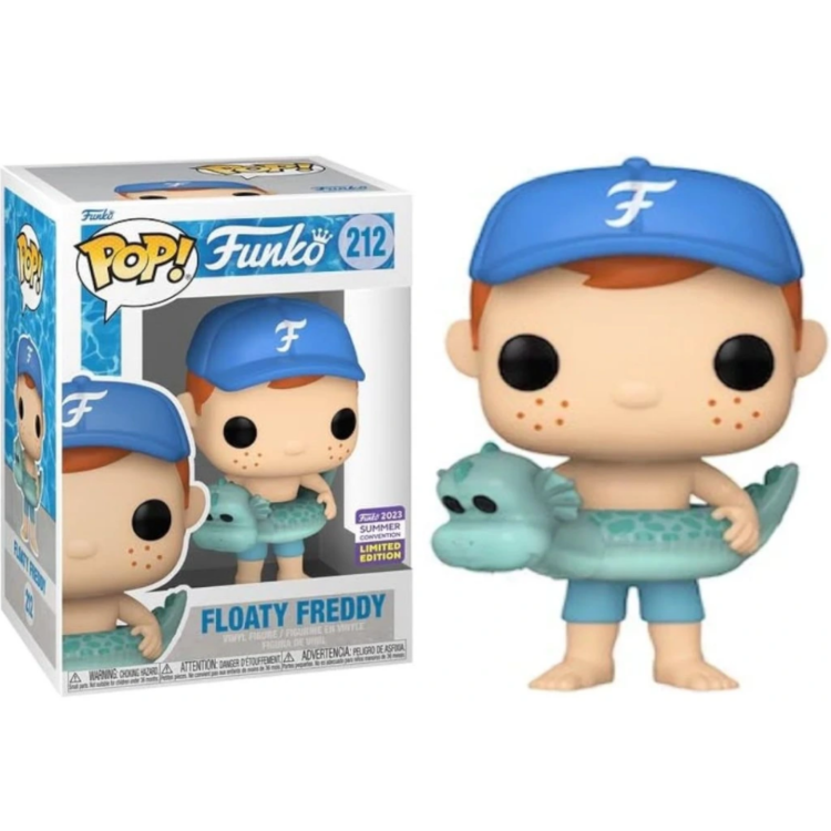 Funko Pop! Freddy Funko 212 Floaty Freddy 